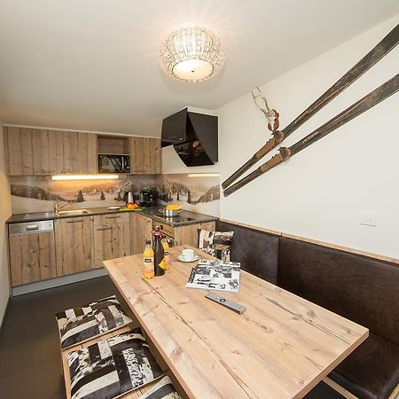 Apartment Chrissies Пизендорф Номер фото