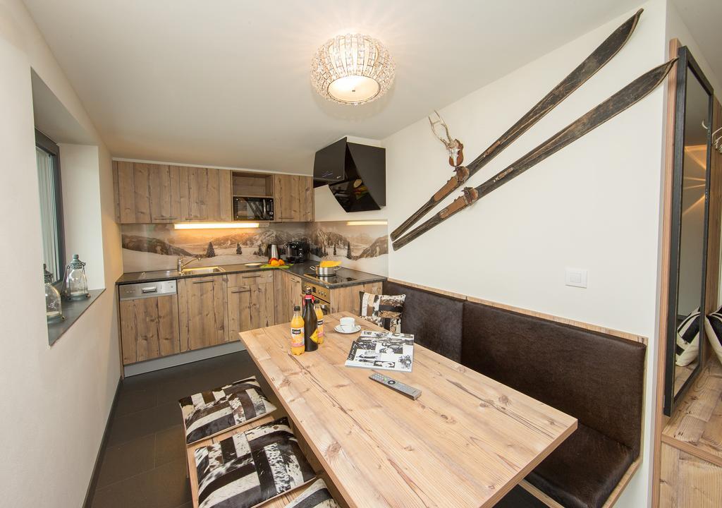 Apartment Chrissies Пизендорф Номер фото