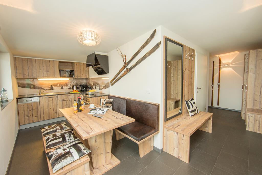 Apartment Chrissies Пизендорф Номер фото